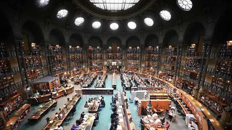 BnF Richelieu