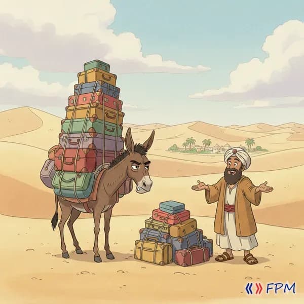 C'est kif-kif bourricot